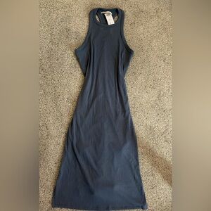 Abercrombie midi dress